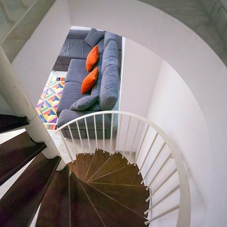 Rentalsevilla Espacioso Duplex En La Puerta Real Eksteriør bilde