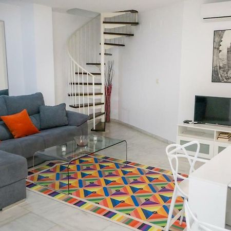 Rentalsevilla Espacioso Duplex En La Puerta Real Eksteriør bilde