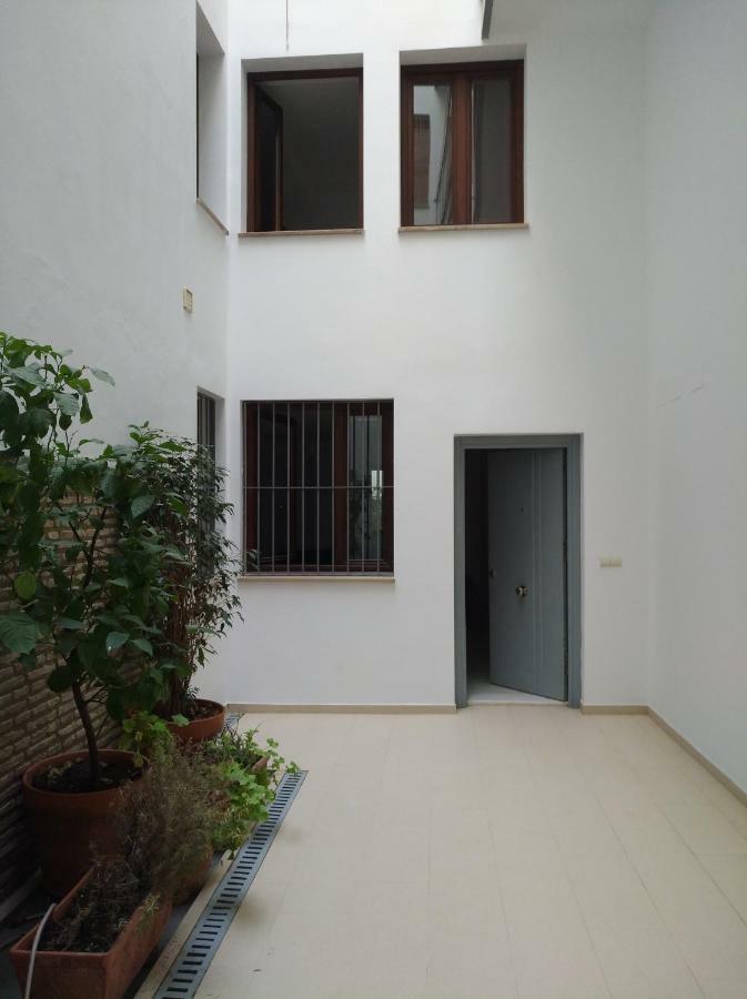 Rentalsevilla Espacioso Duplex En La Puerta Real Eksteriør bilde