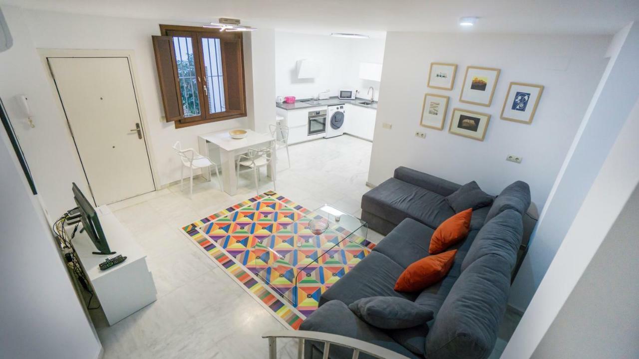 Rentalsevilla Espacioso Duplex En La Puerta Real Eksteriør bilde