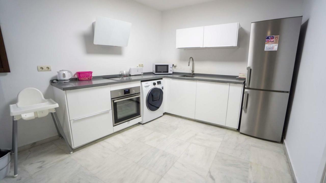 Rentalsevilla Espacioso Duplex En La Puerta Real Eksteriør bilde
