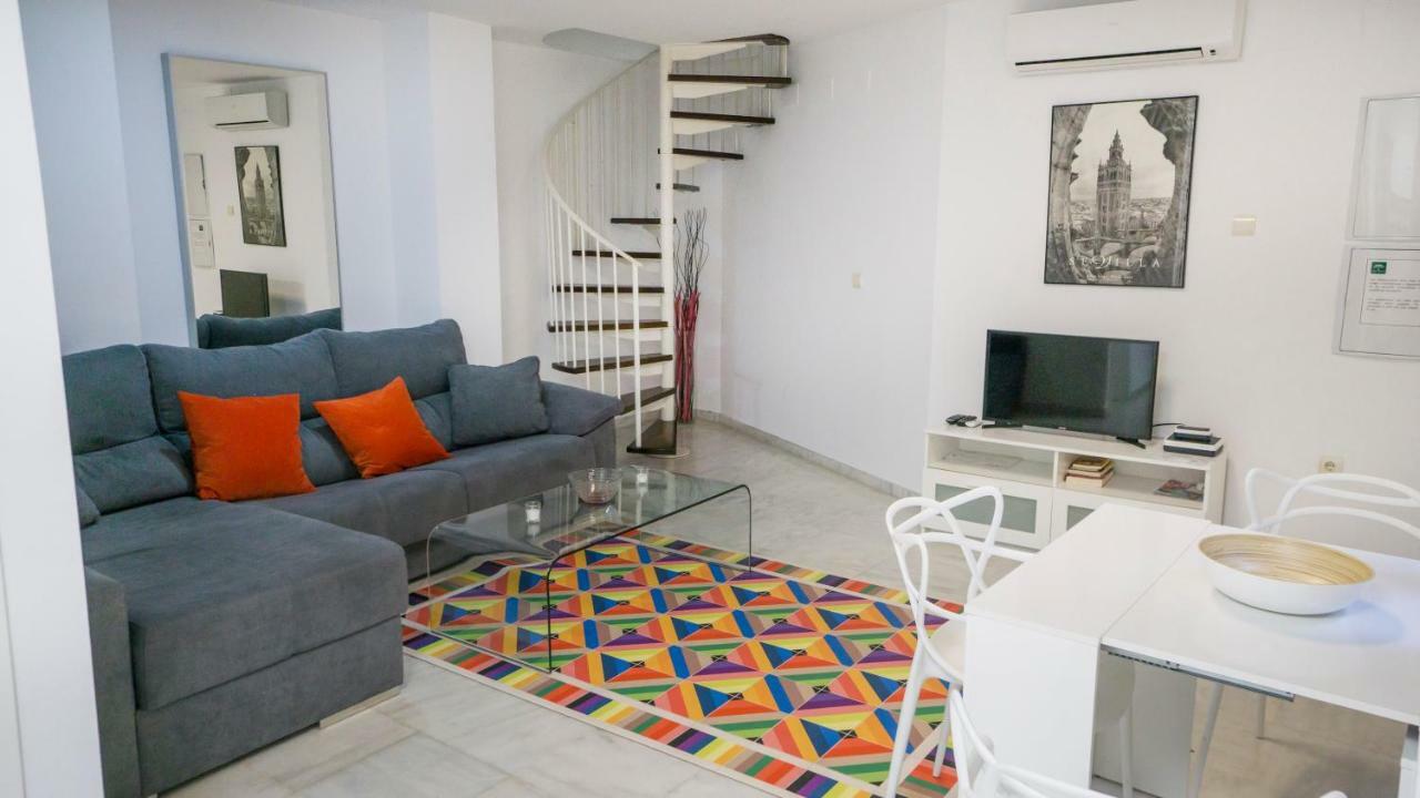 Rentalsevilla Espacioso Duplex En La Puerta Real Eksteriør bilde