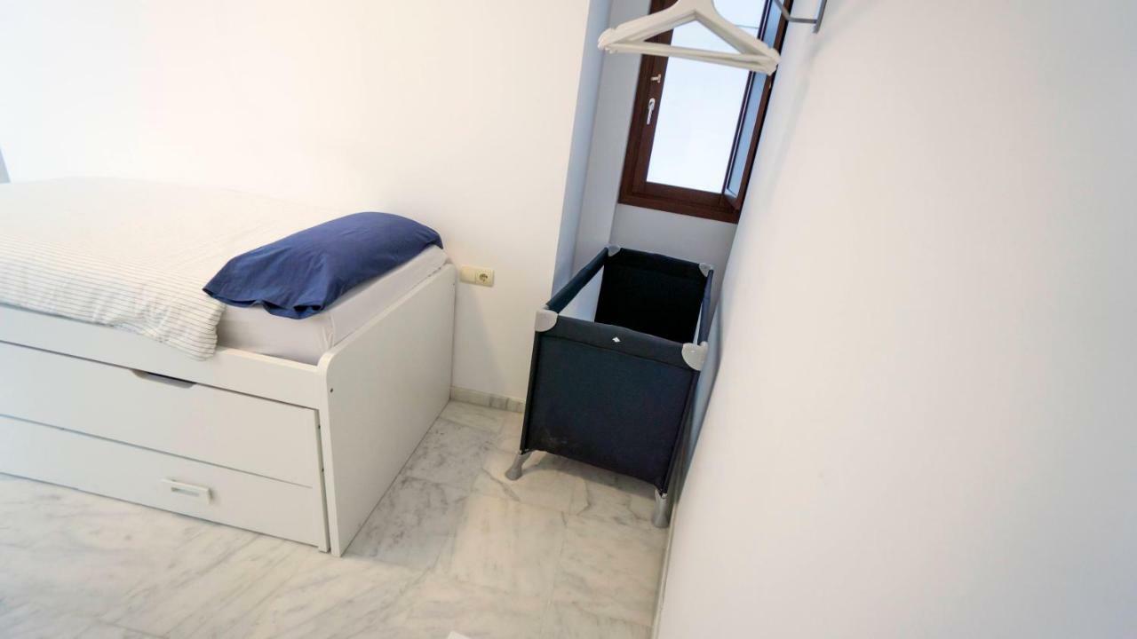 Rentalsevilla Espacioso Duplex En La Puerta Real Eksteriør bilde