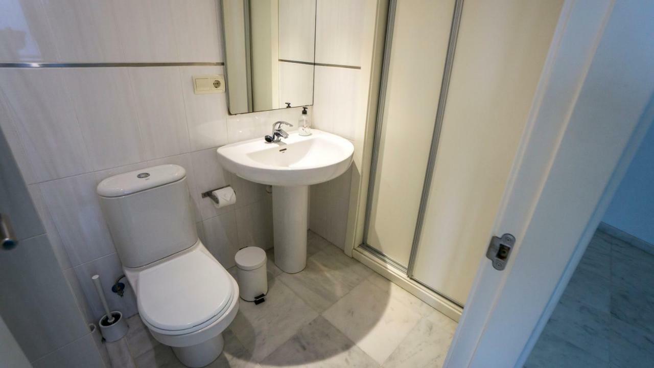 Rentalsevilla Espacioso Duplex En La Puerta Real Eksteriør bilde