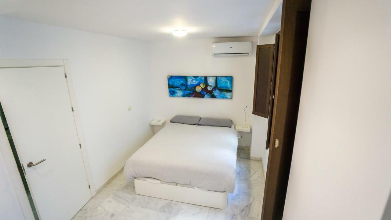Rentalsevilla Espacioso Duplex En La Puerta Real Eksteriør bilde