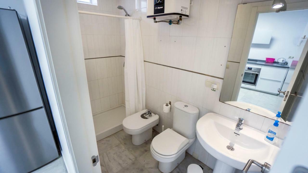 Rentalsevilla Espacioso Duplex En La Puerta Real Eksteriør bilde