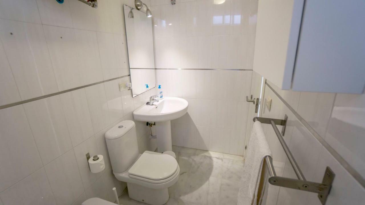 Rentalsevilla Espacioso Duplex En La Puerta Real Eksteriør bilde